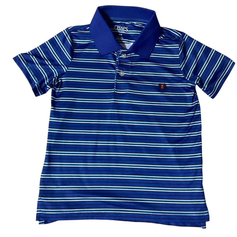 Chap Performance Polo